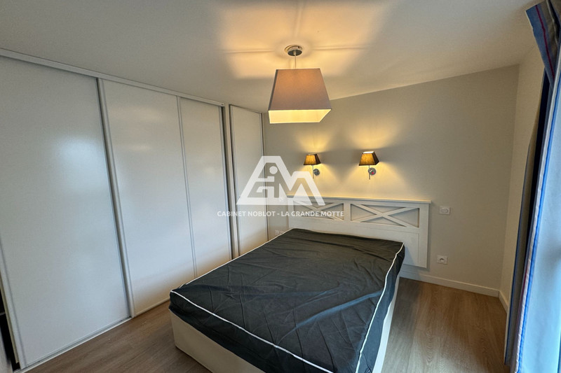 Vente appartement La Grande-Motte  