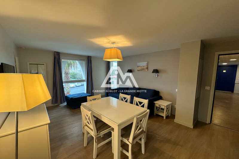 Vente appartement La Grande-Motte  
