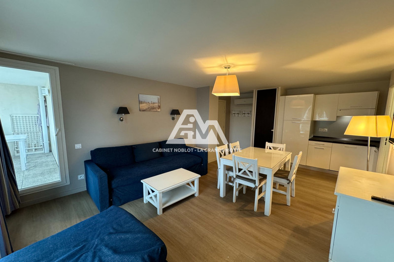 Vente appartement La Grande-Motte  