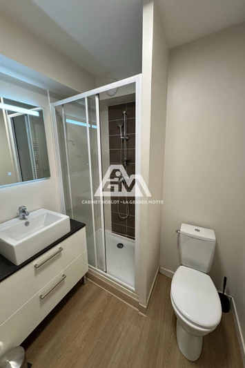 Vente appartement La Grande-Motte  