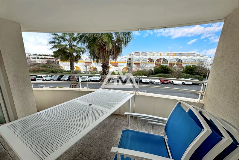 Vente appartement La Grande-Motte  