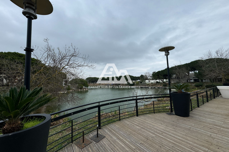 Vente appartement La Grande-Motte  