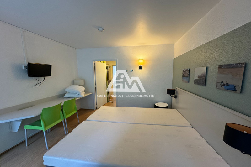 Vente appartement La Grande-Motte  