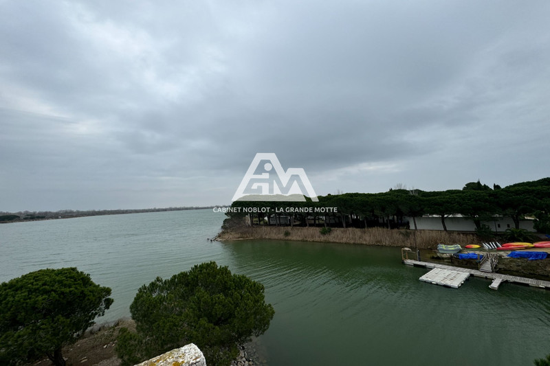 Vente appartement La Grande-Motte  