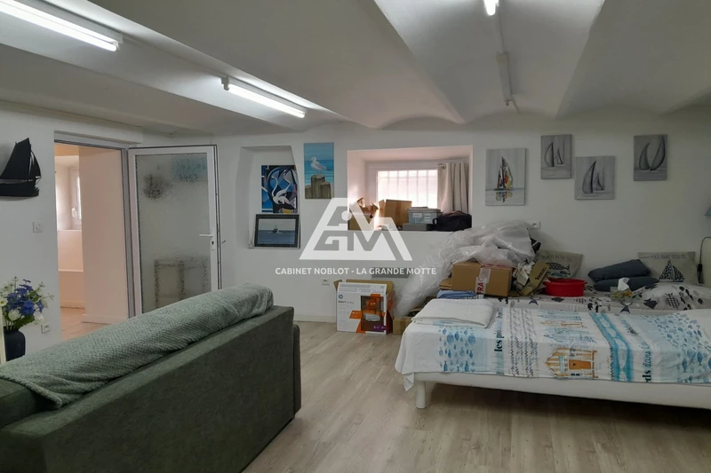 Vente appartement Narbonne  