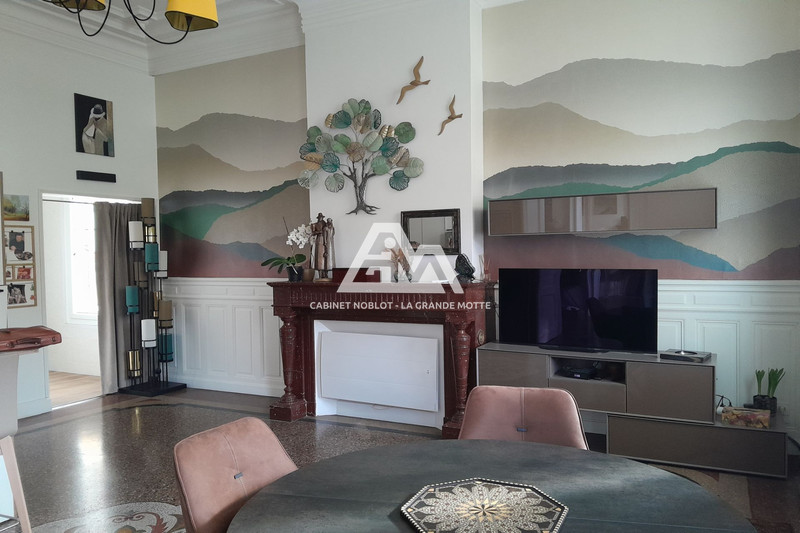 Vente appartement Narbonne  