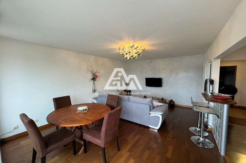 Vente appartement La Grande-Motte  