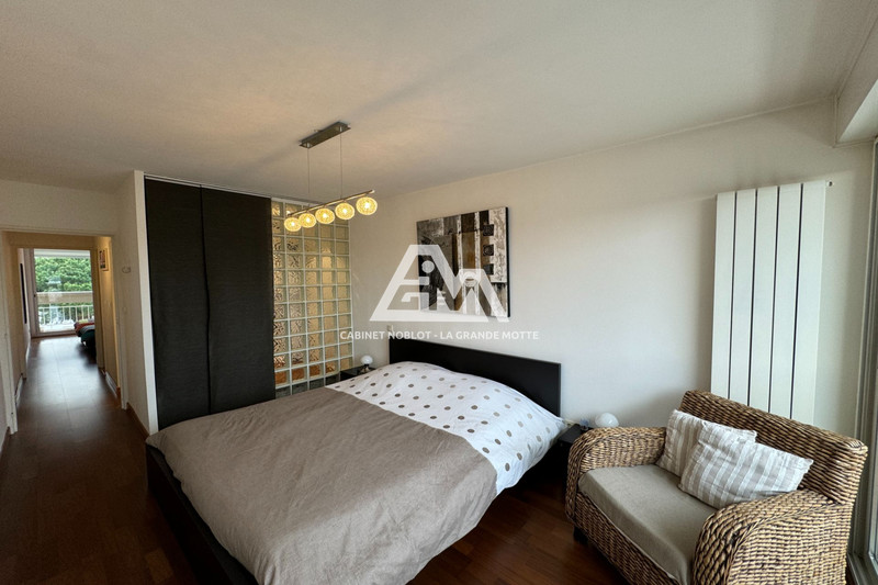Vente appartement La Grande-Motte  