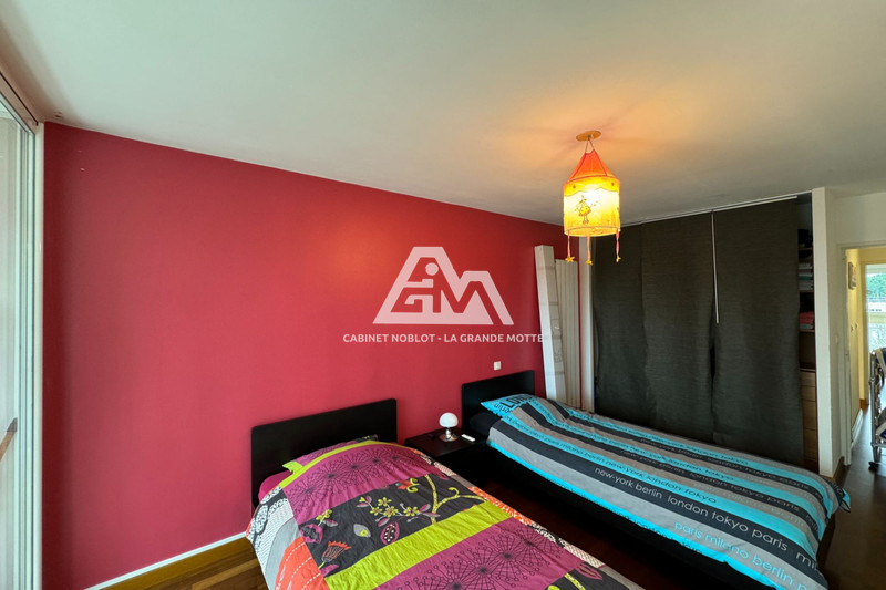 Vente appartement La Grande-Motte  