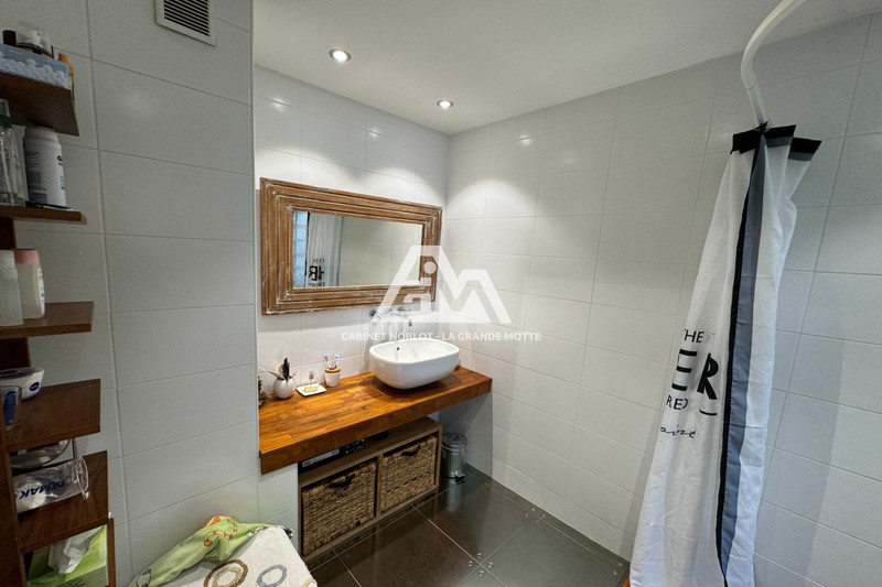 Vente appartement La Grande-Motte  