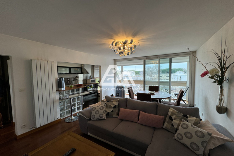 Vente appartement La Grande-Motte  