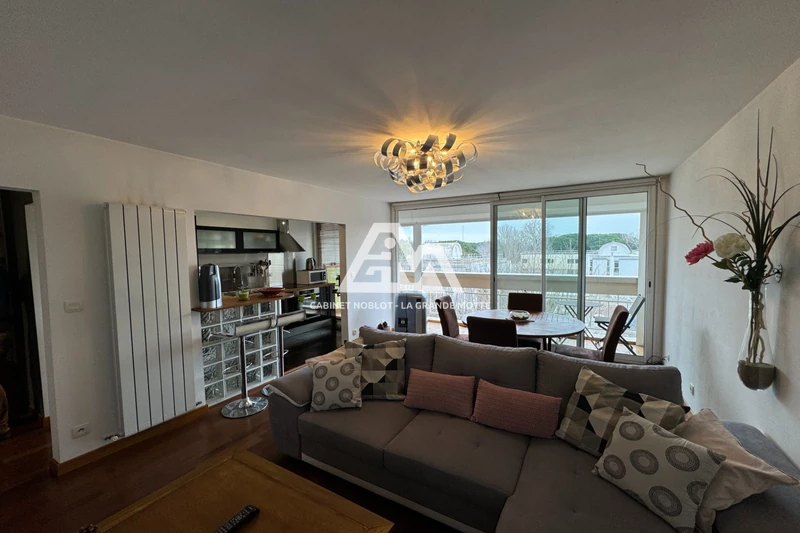 Vente appartement La Grande-Motte  