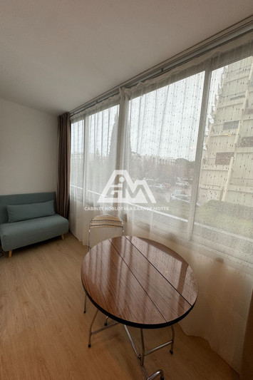 Vente appartement La Grande-Motte  
