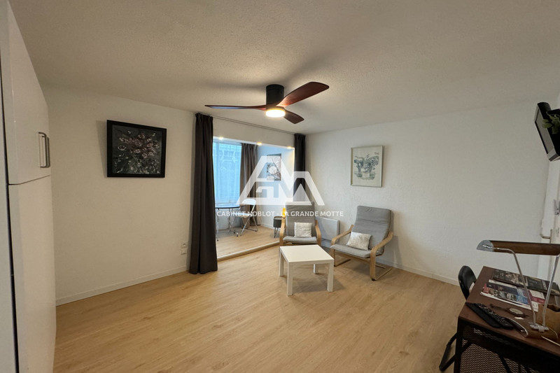 Vente appartement La Grande-Motte  