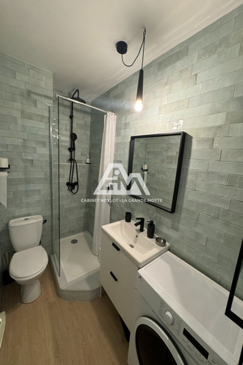 Vente appartement La Grande-Motte  