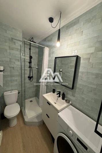 Vente appartement La Grande-Motte  