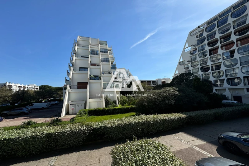 Vente appartement La Grande-Motte  