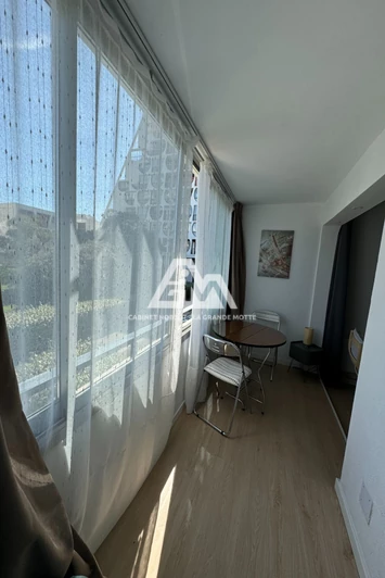 Vente appartement La Grande-Motte  