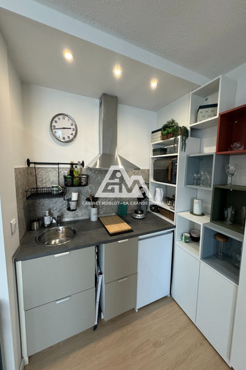 Vente appartement La Grande-Motte  