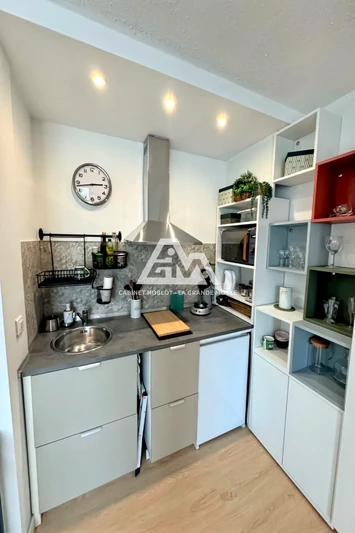 Vente appartement La Grande-Motte Vente appartement La Grande-Motte