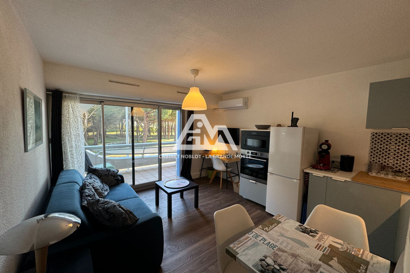 Vente studio cabine La Grande-Motte  