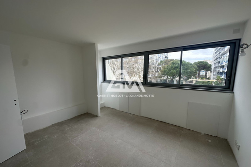 Vente appartement La Grande-Motte  