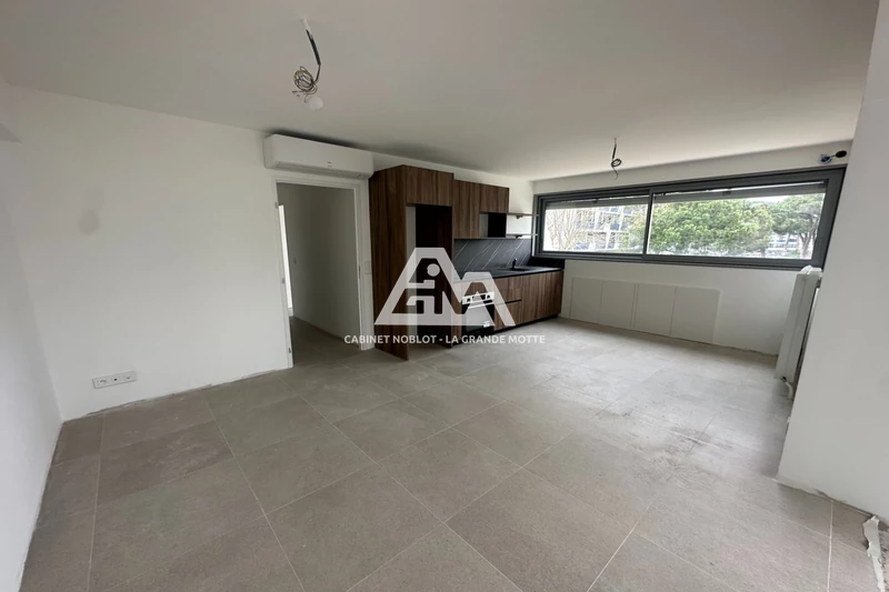 Vente appartement La Grande-Motte  