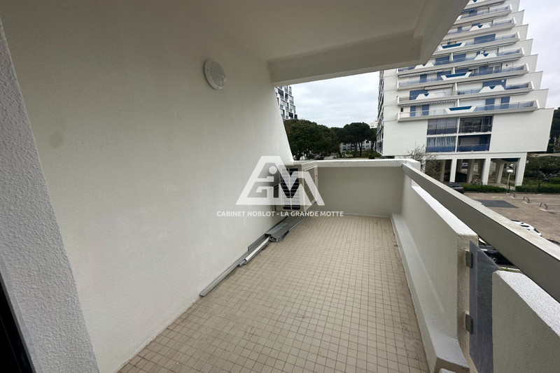 Vente appartement La Grande-Motte  
