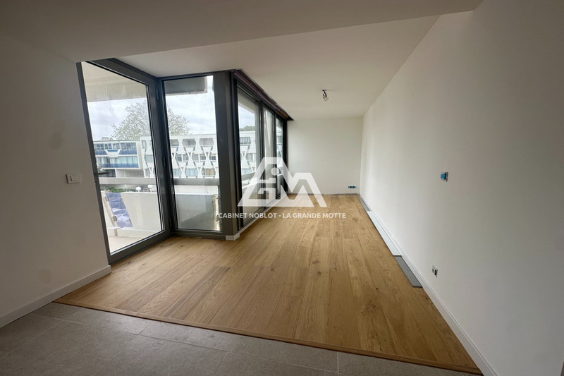 Vente appartement La Grande-Motte  