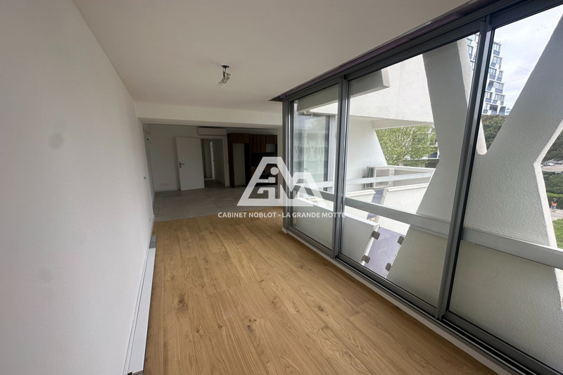 Vente appartement La Grande-Motte  