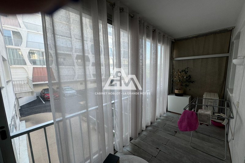Vente appartement La Grande-Motte  