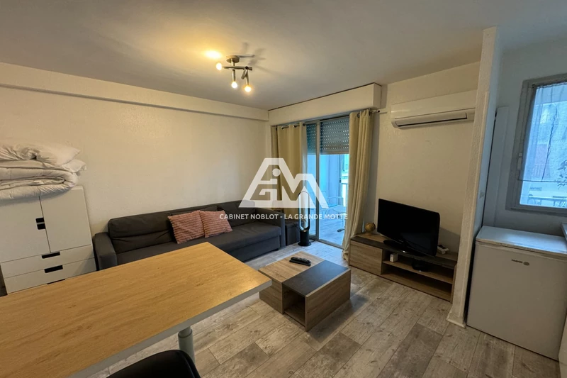 Vente appartement La Grande-Motte  