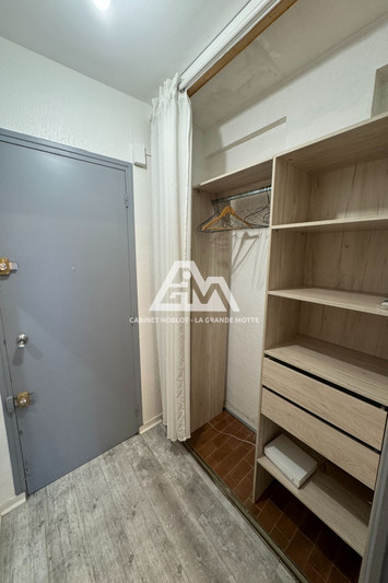 Vente appartement La Grande-Motte  