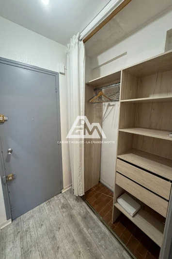 Vente appartement La Grande-Motte  