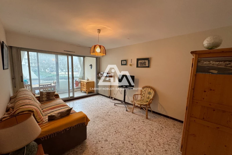 Vente appartement La Grande-Motte  