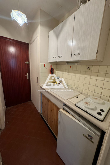 Vente appartement La Grande-Motte  