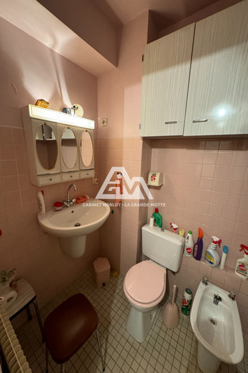 Vente appartement La Grande-Motte  
