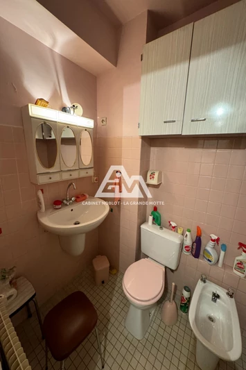 Vente appartement La Grande-Motte  