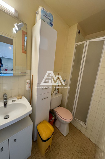 Vente appartement La Grande-Motte  
