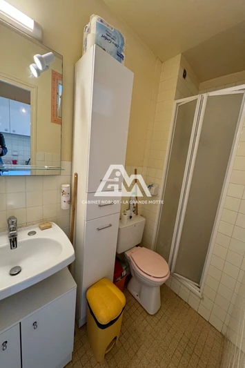 Vente appartement La Grande-Motte  