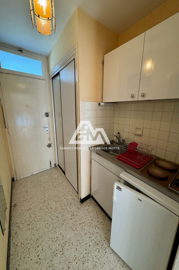 Vente appartement La Grande-Motte  