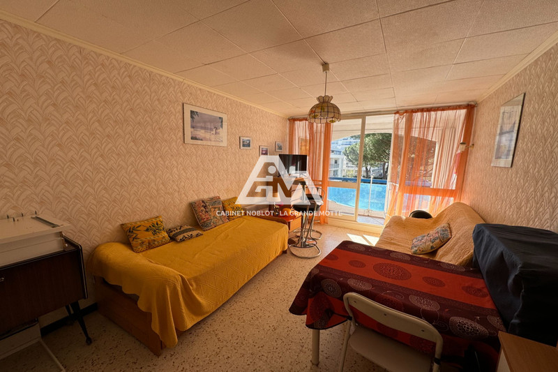 Vente appartement La Grande-Motte  