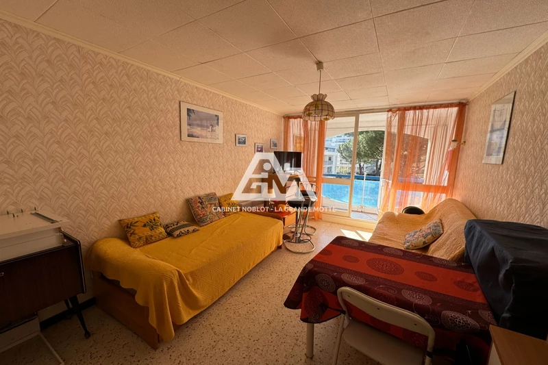 Vente appartement La Grande-Motte  
