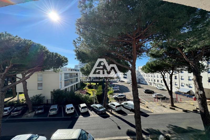 Vente appartement La Grande-Motte  
