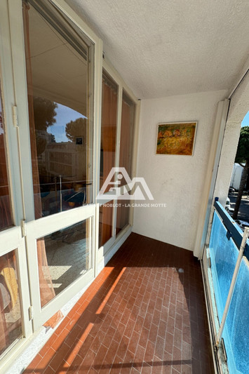 Vente appartement La Grande-Motte  
