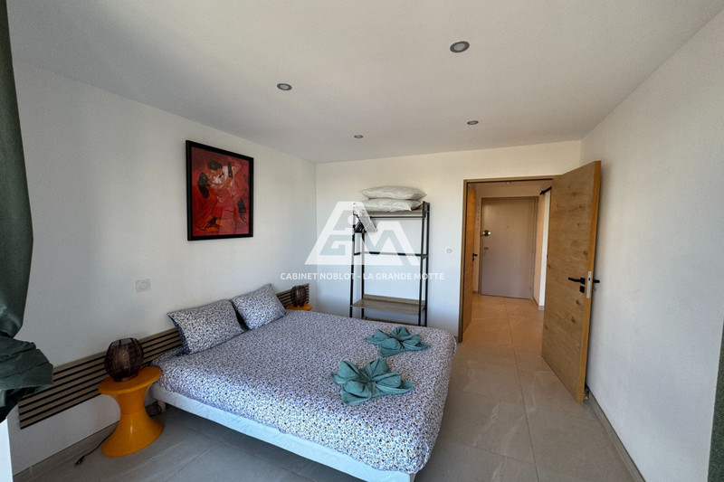 Vente appartement La Grande-Motte  