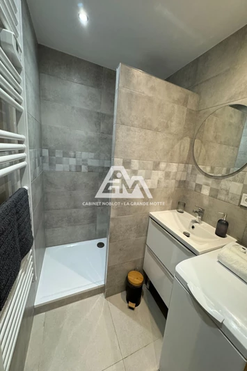 Vente appartement La Grande-Motte  