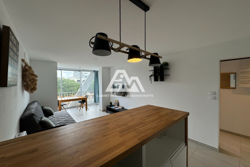 Vente appartement La Grande-Motte  
