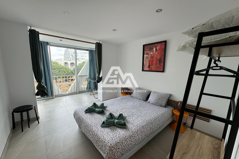 Vente appartement La Grande-Motte  