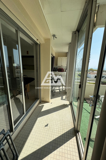 Vente appartement La Grande-Motte  